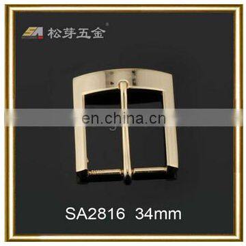 metal strap Metal Various color Antique brass strap buckles-SA2816