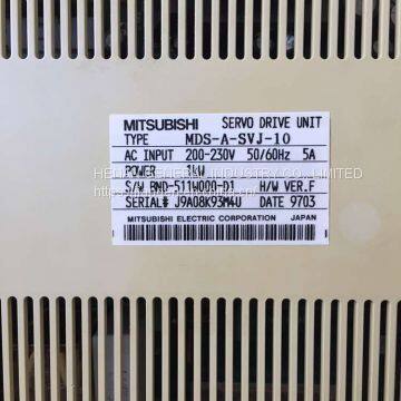 Mitsubishi AC Servo Drive MDS-A,MDS-B,MDS-C MDS-D Amplifier photo-3