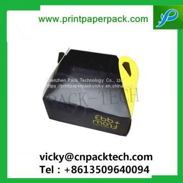 Custom High End Cardboard Candy Box Christmas Paper Gift Box Chocolate Box With Dividers Jewelry Boxes With EVA Insert photo-2