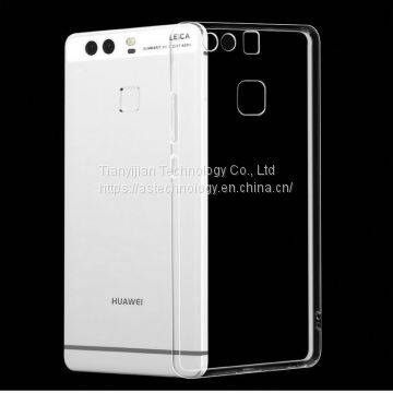 Funda SILICONA TRANSPARENTE HUAWEI P8 P10 P20 MATE 10 HONOR 9 LITE PRO - Carcasa photo-4