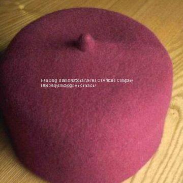 Turkey wool cap / pure wool felt cap / Turkish Cap / Saudi Cap / Muslim wool cap