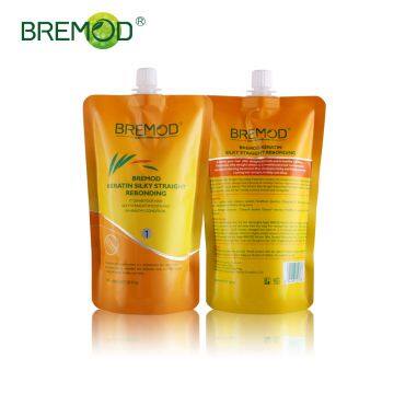 Permanent Keratin Hair Rebonding Cream/hair Straightening Cream photo-2