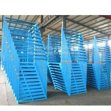 Hot-Selling Steel Weld Powder Coating or Galvernized Stackable Rack