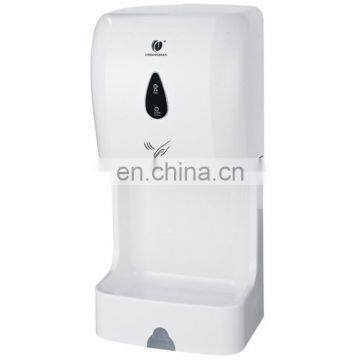 advanced Factory Automatic high speed Quick-drying waterproof bathroom hand dryer CD-690