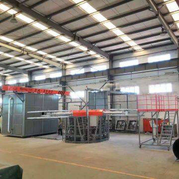 Wenling Rising Sun Rotomolding Technology Co.,Ltd company overview - view 1