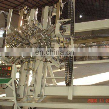 Windows Machinery /Four corner vertical welding machine