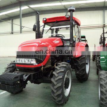 120hp 4wd Chinese Farm Tractor photo-3