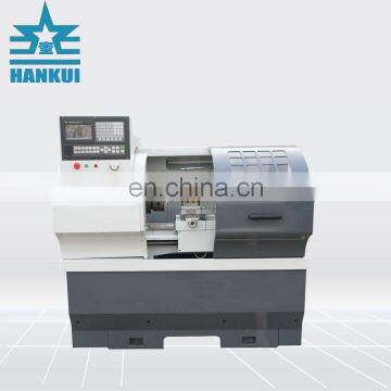 CK6136 multi function cnc lathe with 2 axis