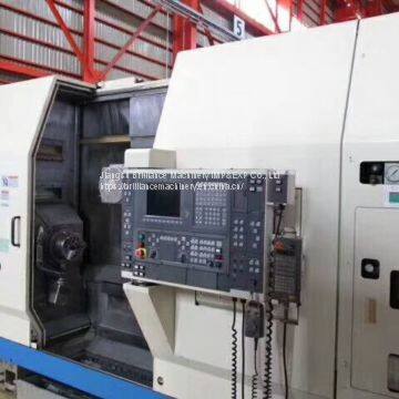 Japan Okuma MACTURN30 5 axis Turning-Mill Machine