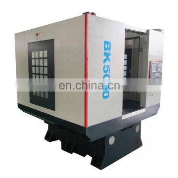 Bk5010 Steel Horse High Precision Normal Cnc Slotting Machine for Metal