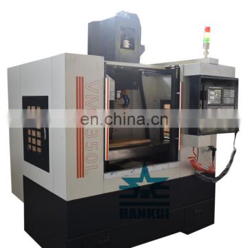 Automatic Drilling Machine VMC350L Small CNC VMC