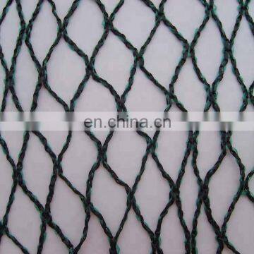 Agricultural plastic high strength hdpe bird netting for orchard vineyard