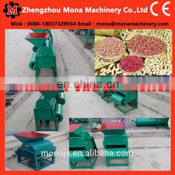 HOT SALE Peanuts Shell Machine/peanut Cracker/peanut Threshing Machine (skype:monamachinery) photo-5