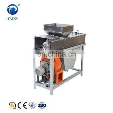 Taizy Roasted Peanut Red Skin Peeling Machine /dry Peanut Skin Peeling Machine photo-4