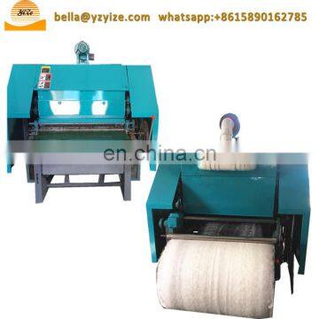 Factory Small Wool Carding Machine Nonwoven Carding Machine for Sale