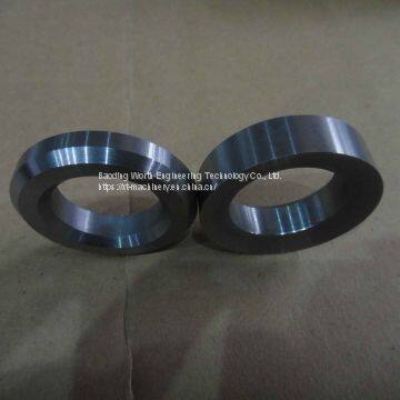 Custom-made Cnc Machining Accessories, Spherical Washer photo-3