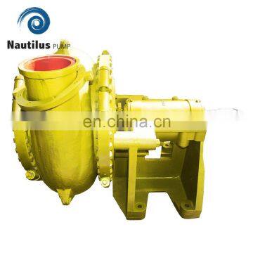 China Chrome Alloy Centrifugal Dredging Gravel Pump for Sand photo-6