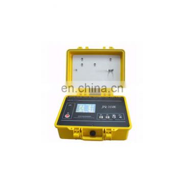 EA021 portable Multi-gas analyzer CO2,CO,CH4,SO2,C3H8,H2, O2,N2O,H2S,He detector