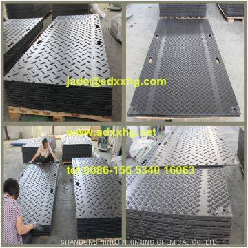 Roadway Plate Hdpe Ground Protection Mats Beach Access Mats photo-4