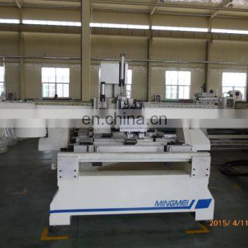 4*8 Italy HSD Boring Unit and Boring Head With Saw ATC Milling Woodworking Engraving Auto Tool Change Router