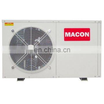 low temperature heat pump air to water hot water heat pump for cold area