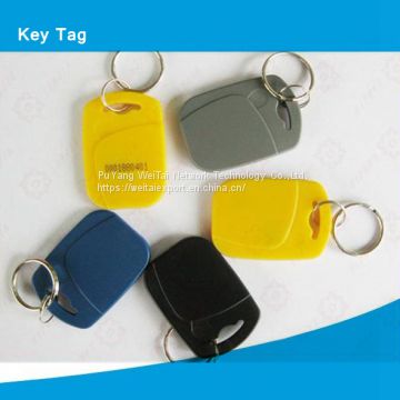 fashional and small waterproof NFC key tags used for swimming or access control tag