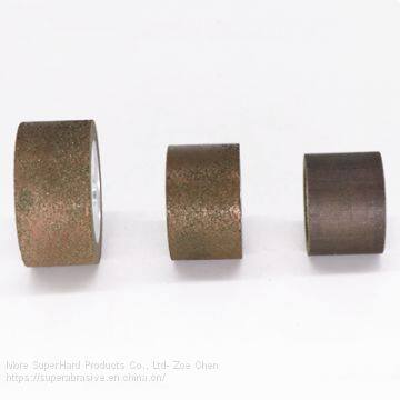 Resin Bond Internal Diamond grinding wheel - zoe@moresuperhard.com