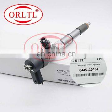 ORLTL Common diesel injection service 0 445 110 434  injector assy fuel 0445 110 434  0445110434   diesel injector pump for car