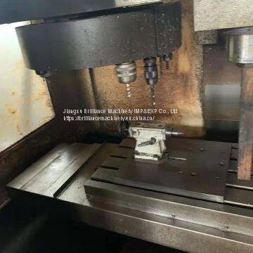 SMTCL VMC850E Vertical Machining Center photo-3