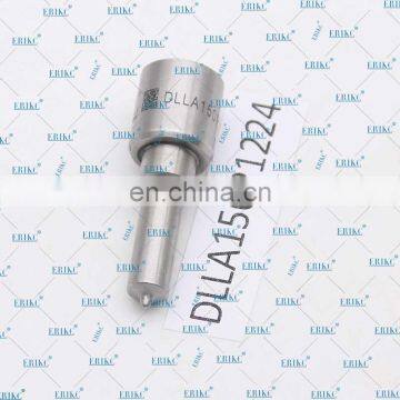 ERIKC DLLA 150P 1224 fuel injector nozzle DLLA 150P1224 0433171774 fog nozzle DLLA 150 P1224 for 0445110083