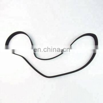 Genuine truck diesel engine spare parts 6B 3288812 V ribbed belt