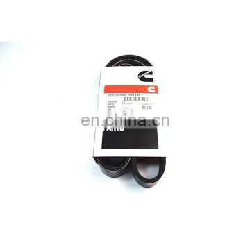 Diesel Engine  Fan Belt 3911571 V Ribbed Belt For Excavator