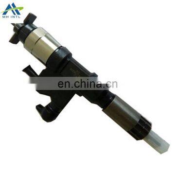 Hot Sale Durable High Quality Diesel Common Rail Injector 095000-0660 For Denso Common Engine