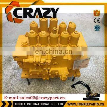 KPM KMX32NB45202 KMX32N Hydraulic Main Control Valve for EC360b SY385 SY460 photo-3