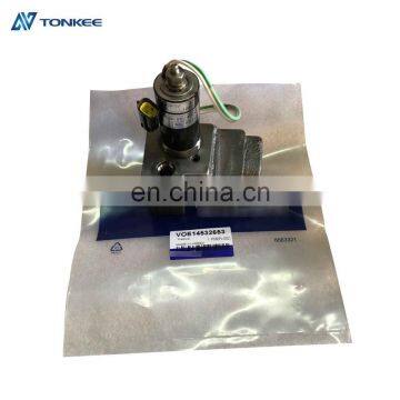 Solenoid Valve 14532653 VOE14532653 Solenoid Valve With Seat EC210B EC240B EC290B Excavator photo-6