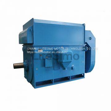 CEMENT high voltage AC motor