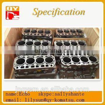 High quality engine block 4TNV98 4TNV94 4TNE94 4TNE98 4TNV88 4TNE88 hot sale