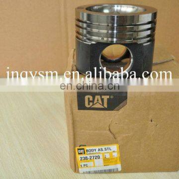 piston 238-2720/engine piston parts cylinder head assy cylinder block assy parts