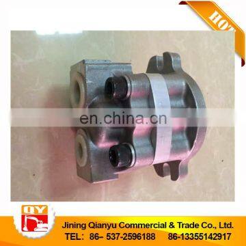 PC75UU-2 excavator pilot pump 705-40-01370