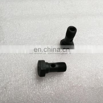 Cummins Engine K19 KTA19 Piezas de montaje del inyector Banjo Conector Tornillo 3179021 3038732