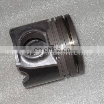 Auto Truck Diesel Engine Spare Parts 6L L375 ISLE QSL8.9 Piston 5255218 5302254 4987914 5267632