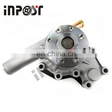 Z-8-94170-125-3 8970285900 894170125 Forklift Water Pump for Isuzu 4JG1-G2