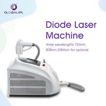 Portable Laser Hair Removal 808nm Diode Hair Removal photo-3
