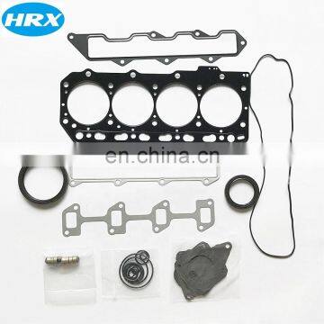 Hot selling engine parts full gasket set overhaul gasket kit for 4D94LE