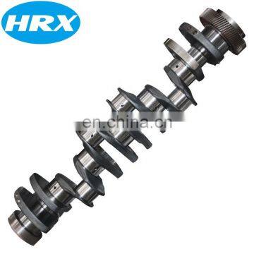 Good quality crankshaft for C13 313-3997 3133997 engine spare parts