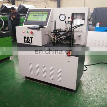 HEUI TEST BENCH CAT4000L WITH COMPUTER TESTING MEDIUM PRESSURE INJECTOR
