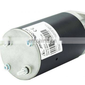 Гидравлический постоянномагнитный постоянный токовый двигатель 12в 500вт photo-2