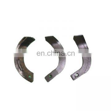 Farm machine tractor parts blades OEM dimensions