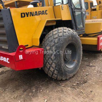 DYNAPAC CA301D ROAD ROLLER photo-5