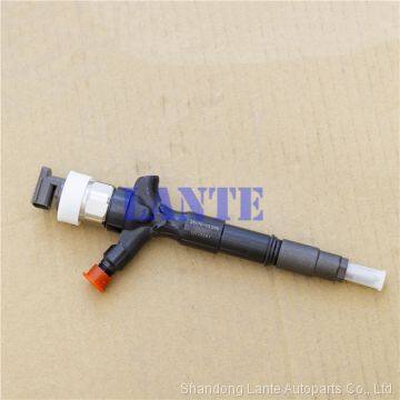 Common Rail Injector 295900-0250 095000-8560 8-97329703-4 Diesel Injector